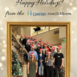 Wrapping Up 2025: A Landmark Year for COMFORT