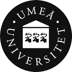 Logo of Umeå University