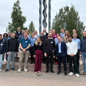 COMFORT Consortium Meets in Umeå for the 3rd Progress Meeting and General Assembly