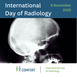 COMFORT celebrates International Day of Radiology 2025